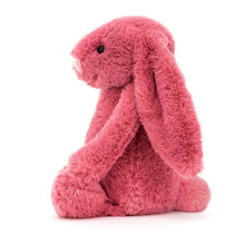 Load image into Gallery viewer, Jellycat Bashful Bunny Cerise Little (Small) 18cm
