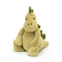 Load image into Gallery viewer, Jellycat Bashful Dino Original (Medium) 31cm