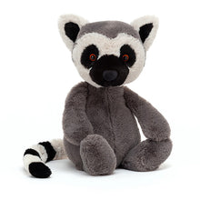 Load image into Gallery viewer, Jellycat Bashful Lemur Original (Medium) 31cm