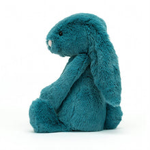 Load image into Gallery viewer, Jellycat Bashful Bunny Mineral Blue Original (Medium) 31cm