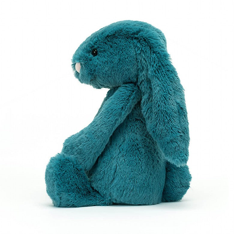 Jellycat Bashful Bunny Mineral Blue Original (Medium) 31cm – MeeQ