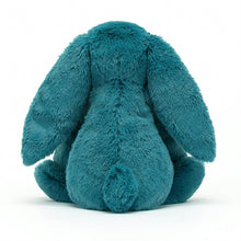 Load image into Gallery viewer, Jellycat Bashful Bunny Mineral Blue Original (Medium) 31cm