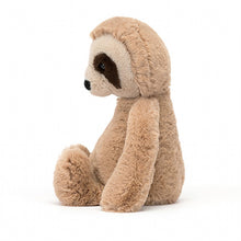 Load image into Gallery viewer, Jellycat Bashful Sloth Medium 28cm