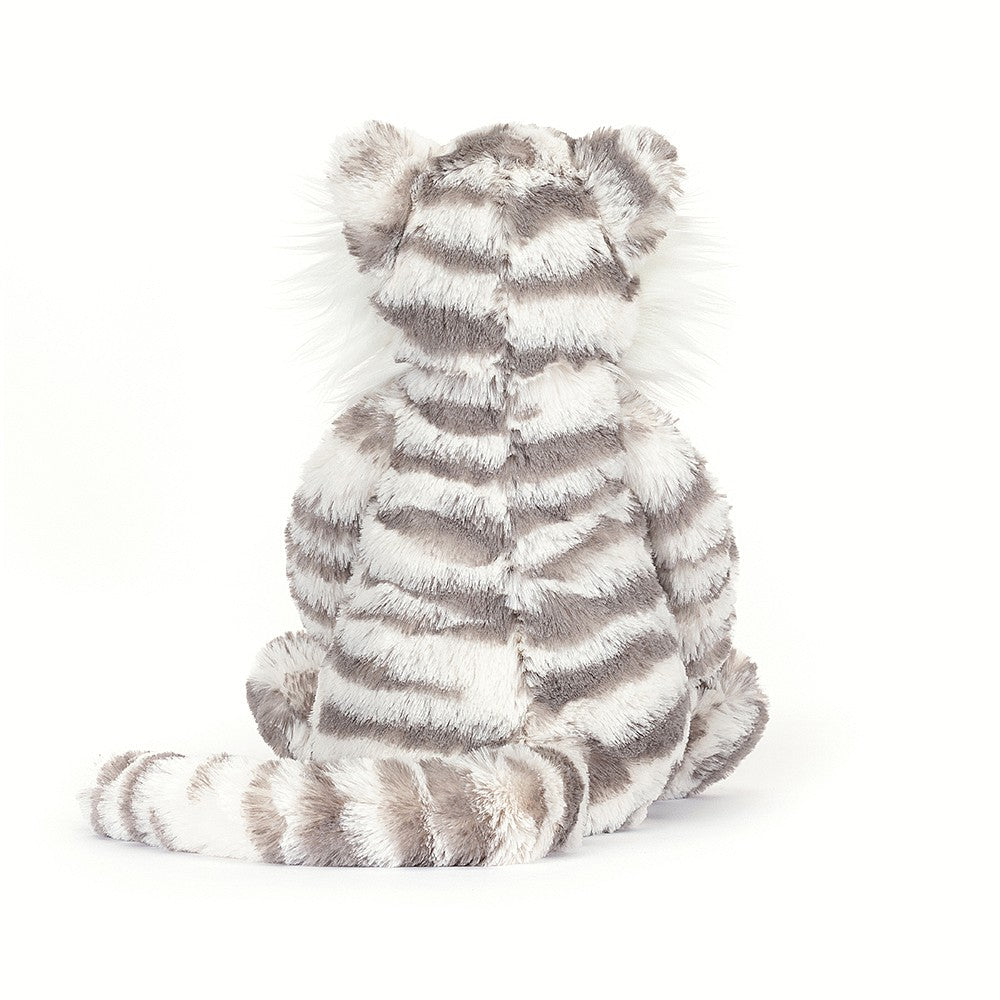 Jellycat Bashful Snow Tiger Original (Medium) 31cm
