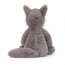 Load image into Gallery viewer, Jellycat Bashful Wolf Original (Medium) 31cm