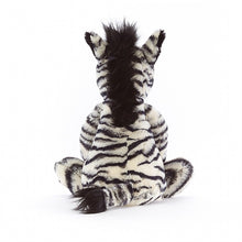 Load image into Gallery viewer, Jellycat Bashful Zebra Original (Medium) 31cm