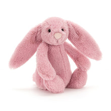 Load image into Gallery viewer, Jellycat Bashful Bunny Tulip Pink Little (Small) 18cm