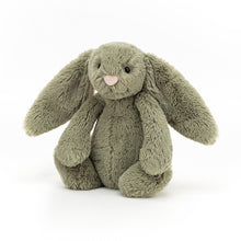 Load image into Gallery viewer, Jellycat Bashful Bunny Fern Little (Small) 18cm