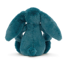 Load image into Gallery viewer, Jellycat Bashful Bunny Mineral Blue Little (Small) 18cm