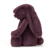 Load image into Gallery viewer, Jellycat Bashful Bunny Plum Little (Small) 18cm
