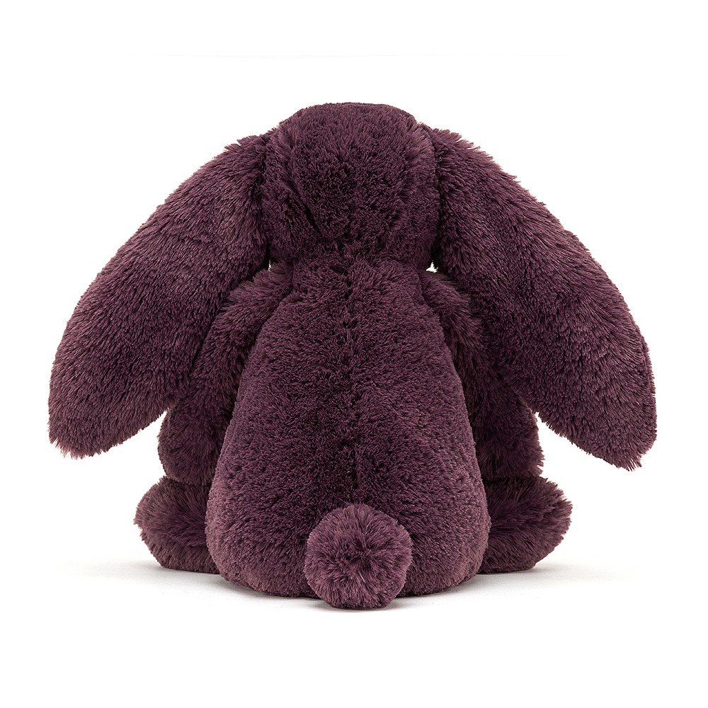 Jellycat Bashful Bunny Plum Little (Small) 18cm