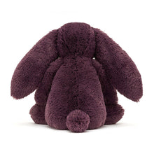 Load image into Gallery viewer, Jellycat Bashful Bunny Plum Little (Small) 18cm