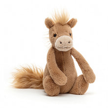 Load image into Gallery viewer, Jellycat Bashful Pony Little (Small) 18cm