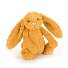 Load image into Gallery viewer, Jellycat Bashful Bunny Saffron Little (Small) 18cm