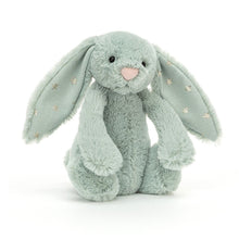 Load image into Gallery viewer, Jellycat Bashful Bunny Sparklet Little (Small) 18cm