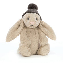 Load image into Gallery viewer, Jellycat Toasty Bunny Beige Small 18cm