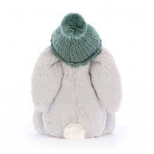 Load image into Gallery viewer, Jellycat Toasty Bunny Silver Small 18cm