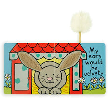 Load image into Gallery viewer, Jellycat Book If I Were a Bunny Board (Bashful Beige Bunny) 16cm
