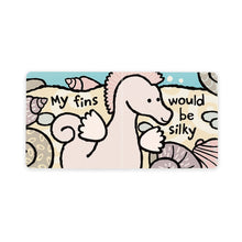 Load image into Gallery viewer, Jellycat Book If I Were a Seahorse 15cm