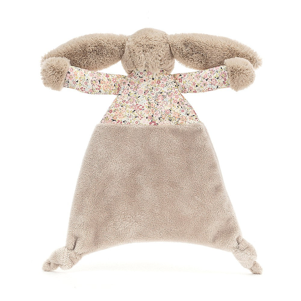 Jellycat 2025 bunny comforter