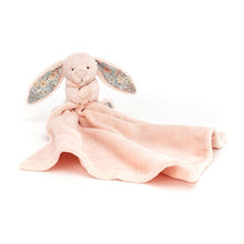 Load image into Gallery viewer, Jellycat Soother Bashful Bunny Blossom Blush 34cm