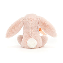 Load image into Gallery viewer, Jellycat Soother Bashful Bunny Blossom Blush 34cm