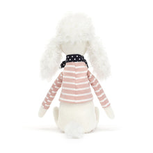 Load image into Gallery viewer, Jellycat Beatnik Buddy Poodle 27cm
