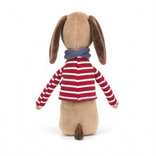 Load image into Gallery viewer, Jellycat Beatnik Buddy Sausage Dog 27cm