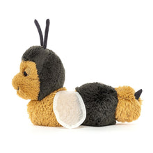 Load image into Gallery viewer, Jellycat Berta Bee 20cm