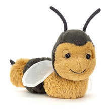 Load image into Gallery viewer, Jellycat Berta Bee 20cm