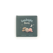 Load image into Gallery viewer, Jellycat Book Goodnight Bunny Book
