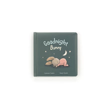 Load image into Gallery viewer, Jellycat Book Goodnight Bunny Book