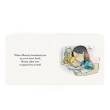 Load image into Gallery viewer, Jellycat Book The Magic Bunny (Bashful Beige or Cottontail Bunny) 19cm