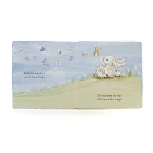 Load image into Gallery viewer, Jellycat Book When I Am Big (Bashful Cream Bunny) 21cm