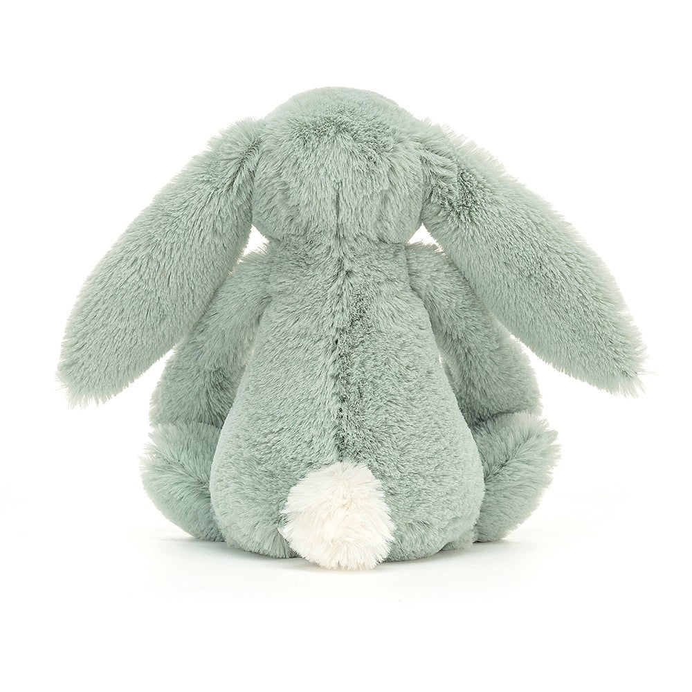 Jellycat Bashful Bunny Blossom Sage Little (Small) 18cm