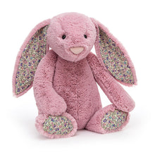 Load image into Gallery viewer, Jellycat Bashful Bunny Blossom Tulip Pink Big (Huge) 51cm