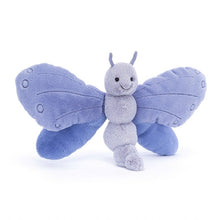 Load image into Gallery viewer, Jellycat Bluebell Butterfly 32cm