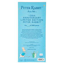 Load image into Gallery viewer, PETER RABBIT 120TH ANNIVERSARY LIMITED EDITION 38CM