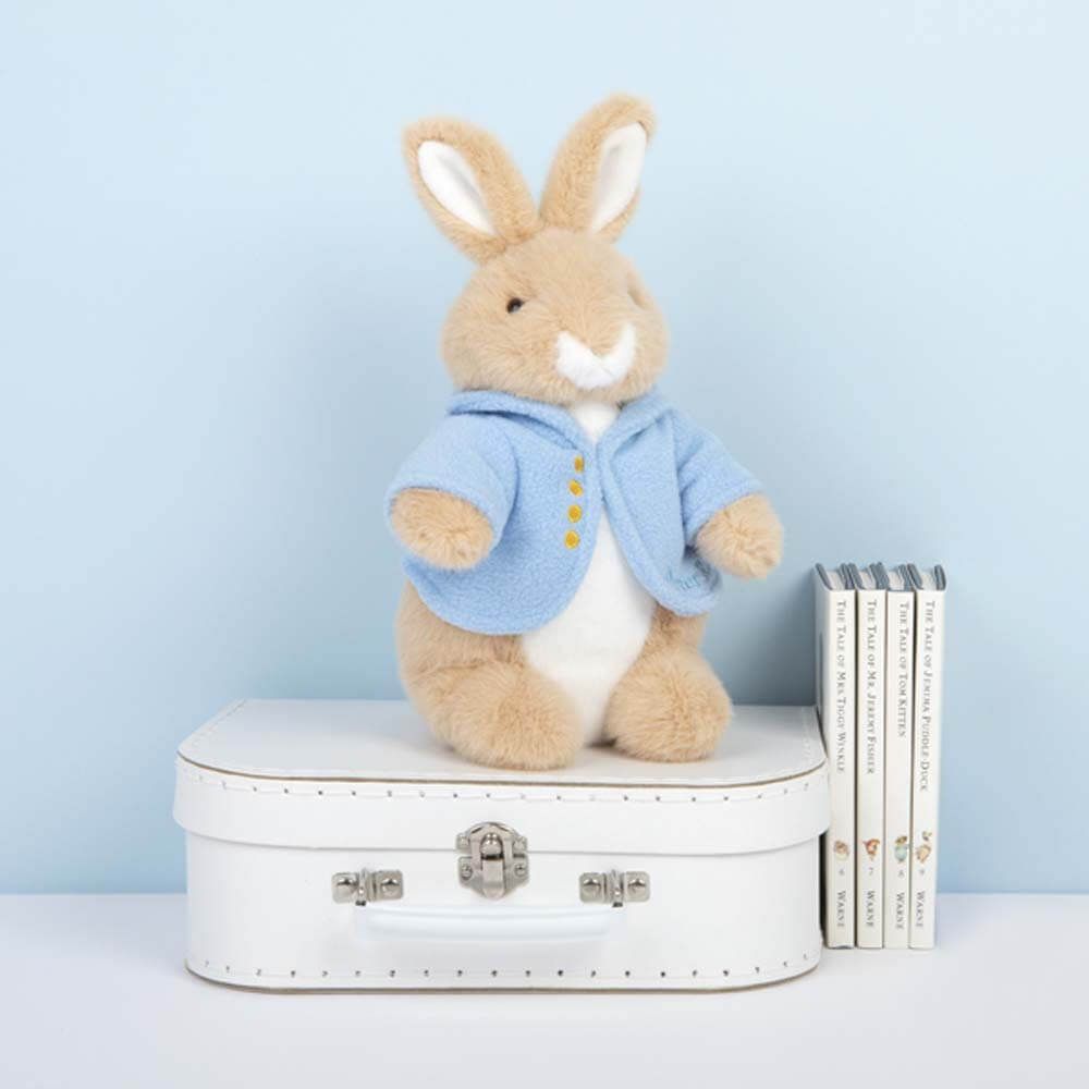 Classic Plush: Peter Rabbit 25cm