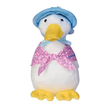 Load image into Gallery viewer, Classic Plush: Jemima Puddle-Duck 25cm