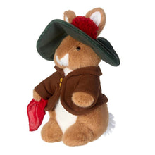 Load image into Gallery viewer, Peter Rabbit: Benjamin Bunny Classic Soft Toy 25cm
