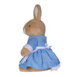 Classic Plush: Mrs. Rabbit 25cm