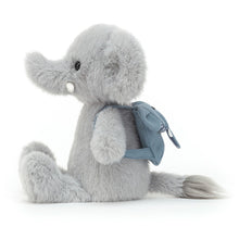 Load image into Gallery viewer, Jellycat Backpack Elephant 22cm