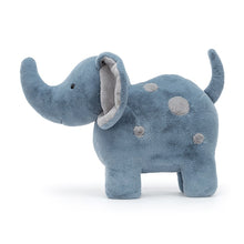 Load image into Gallery viewer, Jellycat Big Spottie Elephant 30cm
