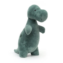 Load image into Gallery viewer, Jellycat Big Spottie T-Rex 45cm