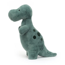 Load image into Gallery viewer, Jellycat Big Spottie T-Rex 45cm