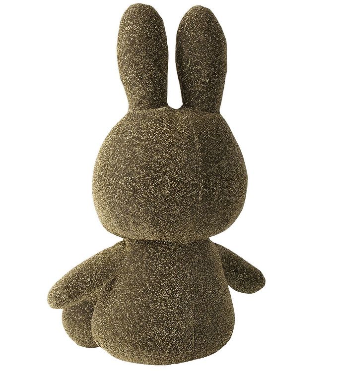 Miffy & Friends Miffy Sparkle Gold 33cm