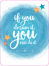 Load image into Gallery viewer, Affirmations 24 Cards - Believe You Can - DBY
