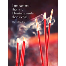 Load image into Gallery viewer, Affirmations 24 Cards - Daily Blessings - DDB