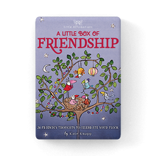 Load image into Gallery viewer, Affirmations -Twigseeds 24 Cards - A Little Box of Friendship - DFP